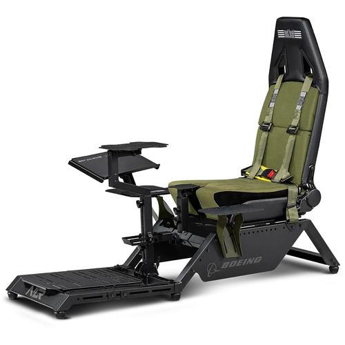 Cockpit pentru Simulatoarele de zbor Next Level Racing Boeing Flight Simulator: Military 1 Cockpit pentru Simulatoarele de zbor Next Level Racing Boeing Flight Simulator: Military