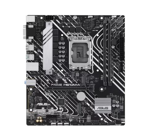 Placa de baza ASUS PRIME H610M-A CSM, Intel H610, LGA 1700, mATX