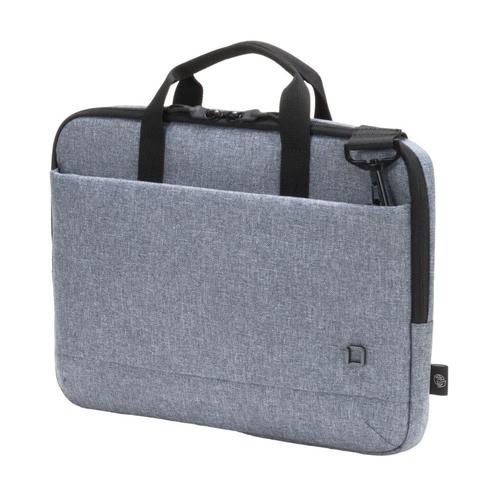 Geanta pentru laptop Dicota D31872-RPET, Poliester, 15.6inch, 405 x 45 x 290 mm, Gri 1 Geanta pentru laptop Dicota D31872-RPET, Poliester, 15.6inch, 405 x 45 x 290 mm, Gri
