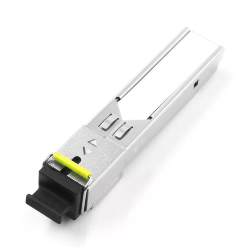 Modul optic SFP 1.25G WDM, 1550nm/1310nm (Rx/Tx) SM, 3km, SC DDM, Type B, (compatibil CISCO) - NEXIO 1 Modul optic SFP 1.25G WDM, 1550nm/1310nm (Rx/Tx) SM, 3km, SC DDM, Type B, (compatibil CISCO) - NEXIO
