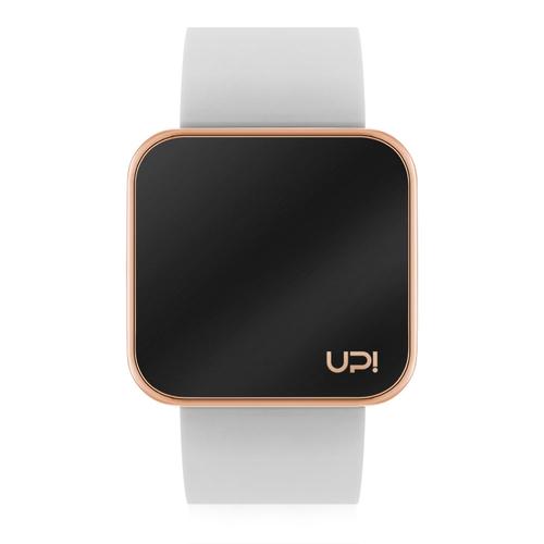 Ceas UpWatch Touch SHINY ROSE (Alb) 1 Ceas UpWatch Touch SHINY ROSE (Alb)