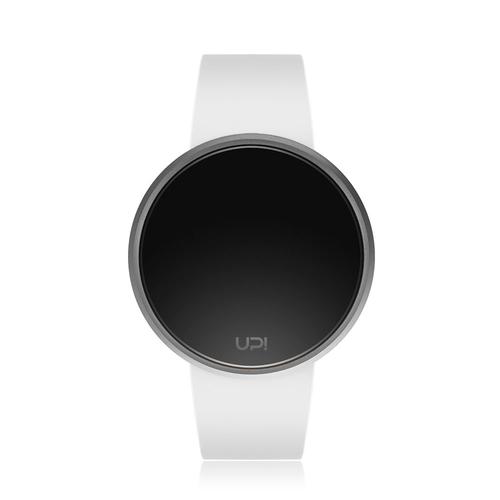 Ceas UpWatch Round SILVER (Alb) 1 Ceas UpWatch Round SILVER (Alb)