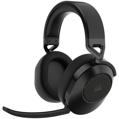 Casti Gaming Wireless Corsair HS65 V2 EU, Bluetooth, Dolby Audio 7.1, Microfon (Negru) 1 Casti Gaming Wireless Corsair HS65 V2 EU, Bluetooth, Dolby Audio 7.1, Microfon (Negru)