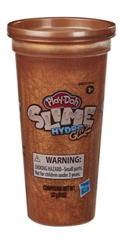 Cutie Play-Doh Hydroglitz Slime, bronze 1 Cutie Play-Doh Hydroglitz Slime, bronze
