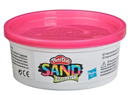 Cutie Play-Doh Sand, pink 1 Cutie Play-Doh Sand, pink