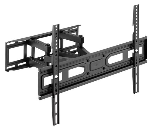 Suport Perete MaClean MC-710N, 37inch-80inch, 40 Kg (Negru) 1 Suport Perete MaClean MC-710N, 37inch-80inch, 40 Kg (Negru)