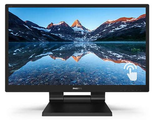 Monitor IPS LED Philips 23.8inch 242B9T/00, Full HD, VGA, DVI, DisplayPort, HDMI, Boxe (Negru) 1 Monitor IPS LED Philips 23.8inch 242B9T/00, Full HD, VGA, DVI, DisplayPort, HDMI, Boxe (Negru)