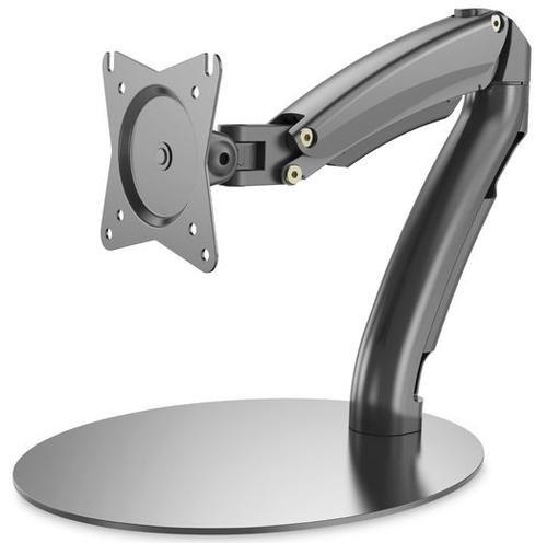 Suport monitor Digitus DA-90365, 17inch - 27inch, 6.5 Kg (Negru)