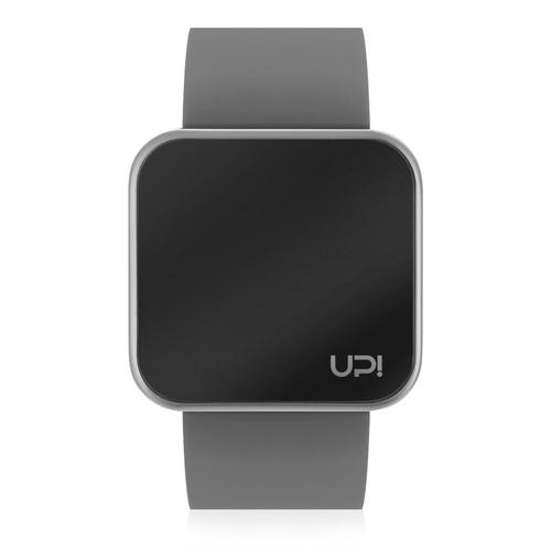 Ceas UpWatch Touch Matte (Argintiu/Gri) 1 Ceas UpWatch Touch Matte (Argintiu/Gri)