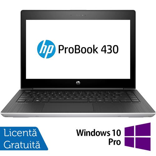 Laptop Refurbished HP ProBook 430 G6, Intel Core i5-8265U 1.60 - 3.90GHz, 8GB DDR4, 256GB SSD, 13.3 Inch Full HD, Webcam + Windows 10 Pro 1 Laptop Refurbished HP ProBook 430 G6, Intel Core i5-8265U 1.60 - 3.90GHz, 8GB DDR4, 256GB SSD, 13.3 Inch Full HD, Webcam + Windows 10 Pro
