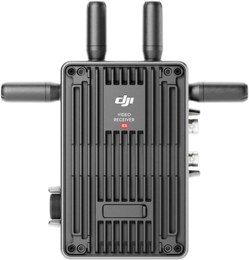 DJI Video Receiver, 1080p/60fps, 6km, Dual-Link SDI, HDMI (Negru) 1 DJI Video Receiver, 1080p/60fps, 6km, Dual-Link SDI, HDMI (Negru)