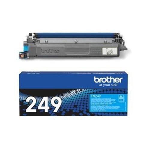Toner imprimanta, Brother, Compatibil cu Brother, 4000 pagini, Cyan 1 Toner imprimanta, Brother, Compatibil cu Brother, 4000 pagini, Cyan