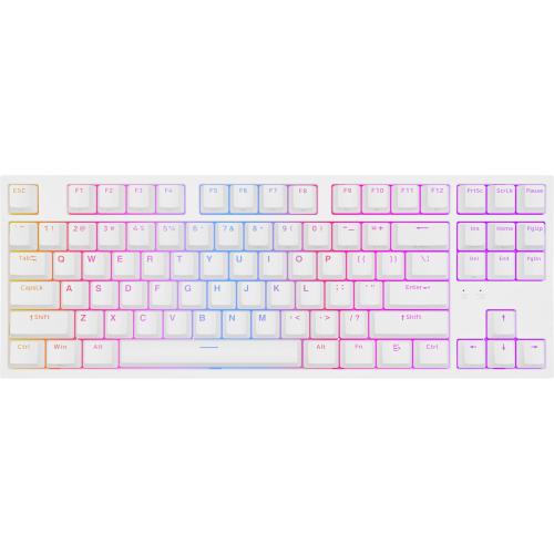 Tastatura gaming Genesis Thor 404 TKL Gateron, USB (Alb) 1 Tastatura gaming Genesis Thor 404 TKL Gateron, USB (Alb)