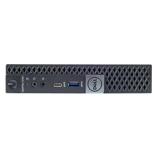 Calculator Sistem PC Refurbished DELL OptiPlex 5060 Mini PC, Intel Core i5-8500T 2.10-3.50GHz, 8GB DDR4, 256GB SSD 1 Calculator Sistem PC Refurbished DELL OptiPlex 5060 Mini PC, Intel Core i5-8500T 2.10-3.50GHz, 8GB DDR4, 256GB SSD