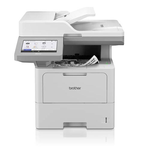 Multifunctionala laser Brother MFC-L6910DN, Monocrom, A4, Duplex, ADF, 50 ppm 1 Multifunctionala laser Brother MFC-L6910DN, Monocrom, A4, Duplex, ADF, 50 ppm