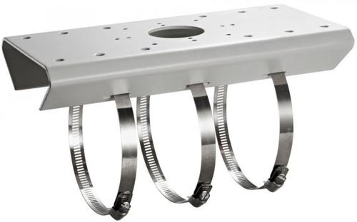 Suport adaptor Hikvision montaj stalp din otel inoxidabil DS-1275ZJ-SUS 1 Suport adaptor Hikvision montaj stalp din otel inoxidabil DS-1275ZJ-SUS