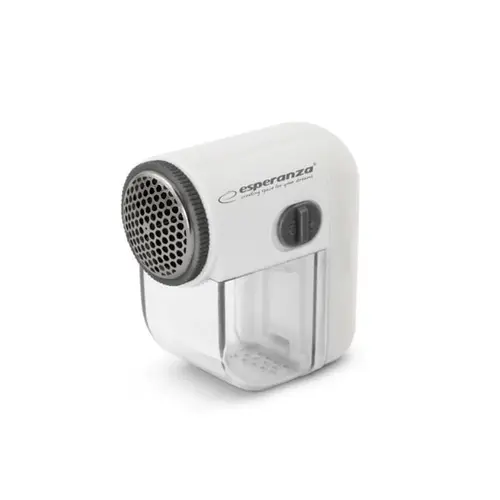 Instrument Esperanza ECS003E pentru indepartarea scamelor,80x75x40mm,cu container (Alb/Gri) 1 Instrument Esperanza ECS003E pentru indepartarea scamelor,80x75x40mm,cu container (Alb/Gri)