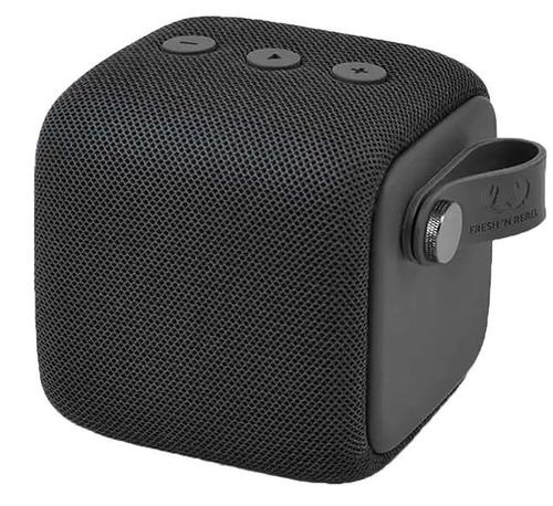 Boxa portabila FRESH 'N REBEL Rockbox Bold S, Bluetooth, Waterproof IPX7 (Negru) 1 Boxa portabila FRESH 'N REBEL Rockbox Bold S, Bluetooth, Waterproof IPX7 (Negru)