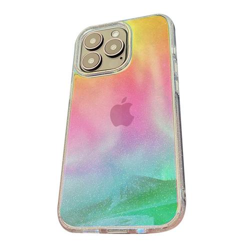 Husa Devia Aurora Series compatibil cu iPhone 13 Pro, Shiny Clear 1 Husa Devia Aurora Series compatibil cu iPhone 13 Pro, Shiny Clear