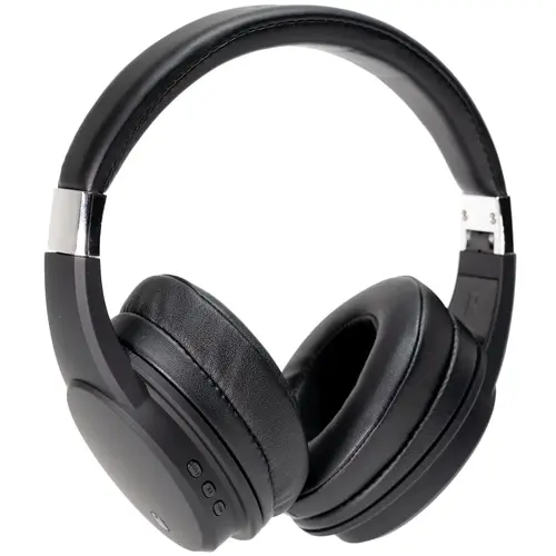Casti Spacer wireless standard SPBH-ONYX, utilizare multimedia, smartphone, microfon pe casca, Bluetooth 5.0, Negru 1 Casti Spacer wireless standard SPBH-ONYX, utilizare multimedia, smartphone, microfon pe casca, Bluetooth 5.0, Negru