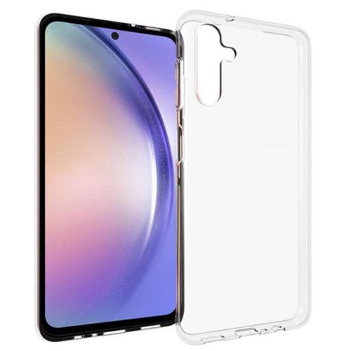Husa Protectie Spate Lemontti LEMHSSGA54T pentru Samsung Galaxy A54 5G (Transparent) 1 Husa Protectie Spate Lemontti LEMHSSGA54T pentru Samsung Galaxy A54 5G (Transparent)