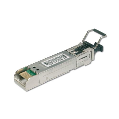 Modul transceiver de retea, Digitus, 1250 Mbit/s SFP/GBIC 850 nm, Argintiu 1 Modul transceiver de retea, Digitus, 1250 Mbit/s SFP/GBIC 850 nm, Argintiu