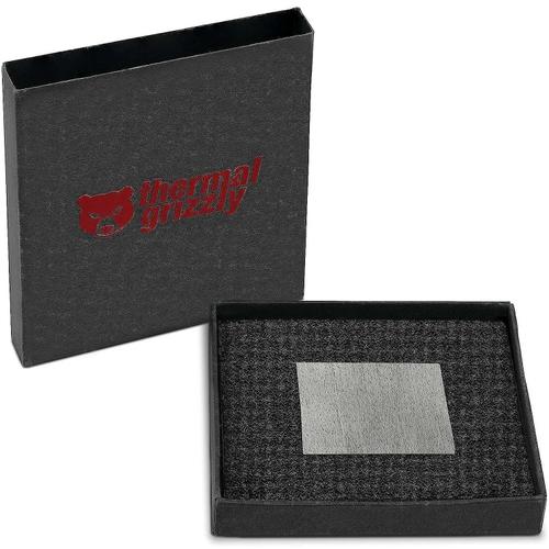 Pad termic KryoSheet, grafen, 29 x 25 mm 1 Pad termic KryoSheet, grafen, 29 x 25 mm