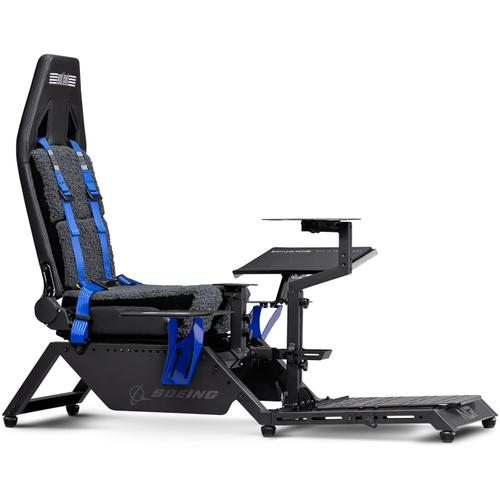 Cockpit pentru Simulatoarele de zbor Next Level Racing Boeing Flight Simulator: Commercial 1 Cockpit pentru Simulatoarele de zbor Next Level Racing Boeing Flight Simulator: Commercial