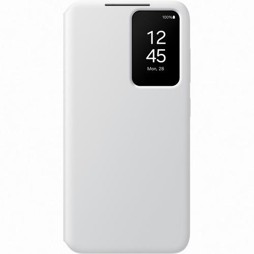 Husa Samsung Smart View Wallet EF-ZS921CWEGWW pentru Samsung Galaxy S24 (Alb) 1 Husa Samsung Smart View Wallet EF-ZS921CWEGWW pentru Samsung Galaxy S24 (Alb)