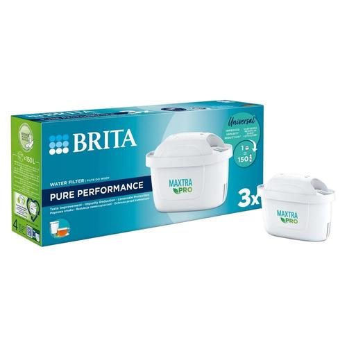 Set 3 filtre BRITA Maxtra PRO Pure Performance 1 Set 3 filtre BRITA Maxtra PRO Pure Performance