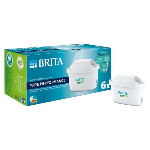 Set 6 filtre BRITA Maxtra PRO Pure Performance 1 Set 6 filtre BRITA Maxtra PRO Pure Performance