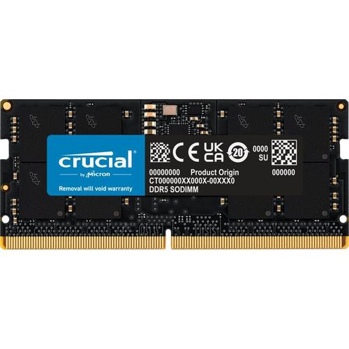 Memorie laptop Crucial, 24GB, DDR5, 5600MHz 1 Memorie laptop Crucial, 24GB, DDR5, 5600MHz