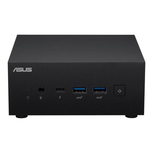 Calculator Barebone ASUS ExpertCenter PN64 BB5003MDE1 (Procesor Intel Core i5 13500H, fara memorie RAM, fara stocare, Intel Iris Xe Graphics, Negru)