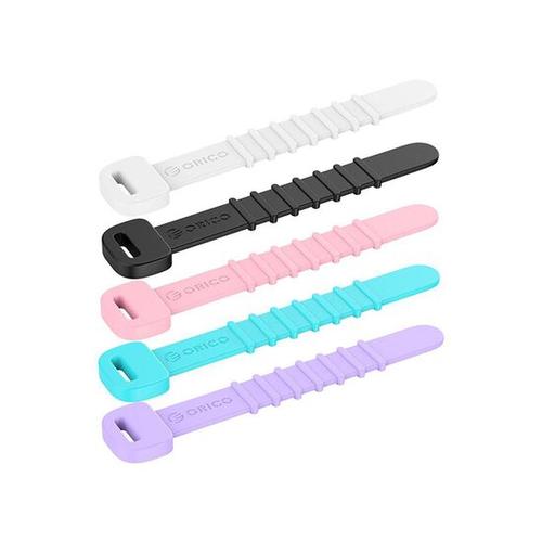 Set 5 Benzi prindere cabluri Orico PH5 1 Set 5 Benzi prindere cabluri Orico PH5