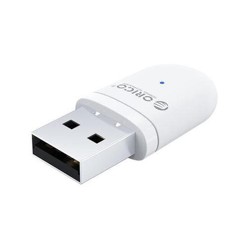 Adaptor bluetooth Orico BTA-SW01 V5.0, Alb 1 Adaptor bluetooth Orico BTA-SW01 V5.0, Alb