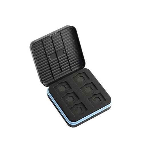 Cutie protectie Orico PSCD 5, compartimente: 10x card SD / 6x card MicroSD / 2x CompactFlash 1 Cutie protectie Orico PSCD 5, compartimente: 10x card SD / 6x card MicroSD / 2x CompactFlash