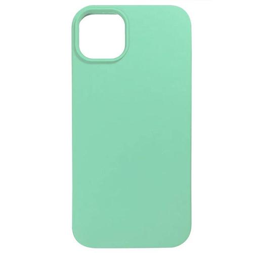 Husa de protectie Lemontti Liquid Silicon MagCharge pentru iPhone 14, Fistic 1 Husa de protectie Lemontti Liquid Silicon MagCharge pentru iPhone 14, Fistic