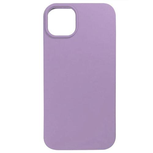 Husa de protectie Lemontti Liquid Silicon MagCharge pentru iPhone 14, Mov 1 Husa de protectie Lemontti Liquid Silicon MagCharge pentru iPhone 14, Mov