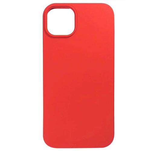 Husa de protectie Lemontti Liquid Silicon MagCharge pentru iPhone 14 Plus, Rosu 1 Husa de protectie Lemontti Liquid Silicon MagCharge pentru iPhone 14 Plus, Rosu