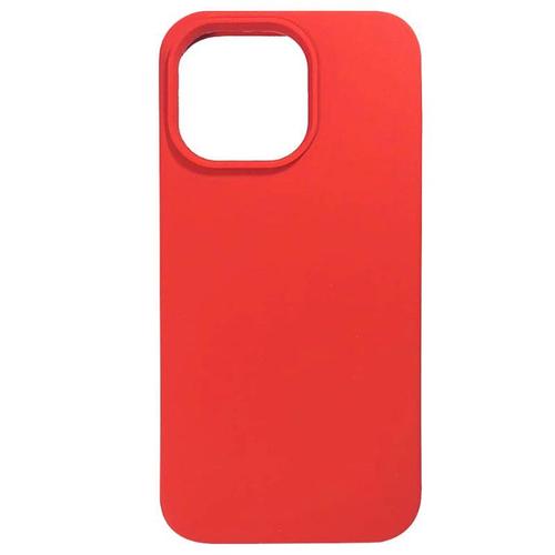 Husa de protectie Lemontti Liquid Silicon MagCharge pentru iPhone 14 Pro Max, Rosu 1 Husa de protectie Lemontti Liquid Silicon MagCharge pentru iPhone 14 Pro Max, Rosu
