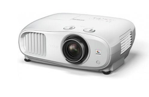 Videoproiector EPSON EH-TW7000, 4K PRO-UHD, 3LCD, Bluetooth, 3000 lumeni, contrast 40.000:1 (Alb)