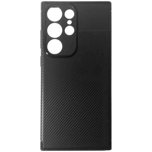 Husa de protectie Devia Carbon Fiber Texture Shockproof pentru Samsung Galaxy S23 Ultra, Negru 1 Husa de protectie Devia Carbon Fiber Texture Shockproof pentru Samsung Galaxy S23 Ultra, Negru