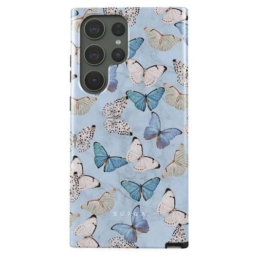 Husa Burga Dual Layer Give Me Butterflies pentru Samsung Galaxy S23 Ultra 1 Husa Burga Dual Layer Give Me Butterflies pentru Samsung Galaxy S23 Ultra