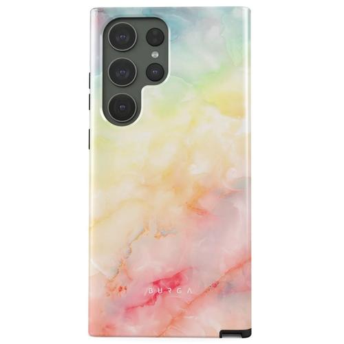 Husa Burga Dual Layer New Flame Rainbow compatibila cu Samsung Galaxy S23 Ultra 1 Husa Burga Dual Layer New Flame Rainbow compatibila cu Samsung Galaxy S23 Ultra