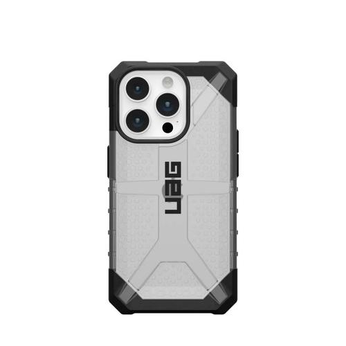 Husa de protectie UAG Plasma Series pentru iPhone 15 Pro, Ice 1 Husa de protectie UAG Plasma Series pentru iPhone 15 Pro, Ice