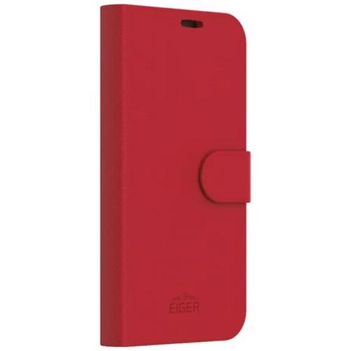 Husa Eiger North Folio Case compatibila cu iPhone 15 Plus, Rosu 1 Husa Eiger North Folio Case compatibila cu iPhone 15 Plus, Rosu