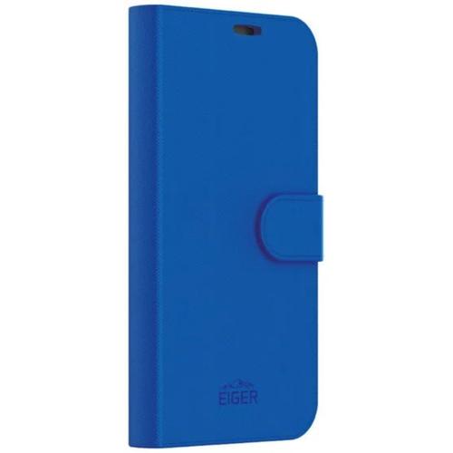 Husa Eiger North Folio Case compatibila cu iPhone 15 Pro, Albastru 1 Husa Eiger North Folio Case compatibila cu iPhone 15 Pro, Albastru
