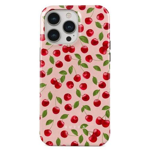 Husa Burga Dual Layer Afternoon Treat pentru iPhone 15 Pro 1 Husa Burga Dual Layer Afternoon Treat pentru iPhone 15 Pro