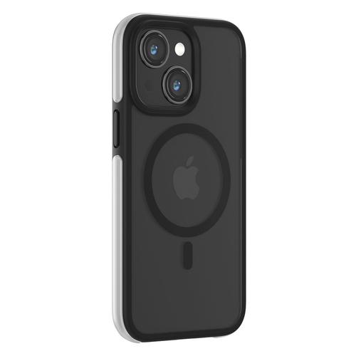 Husa Devia Defend Series Magnetic Shockproof compatibila cu iPhone 15 Plus, Negru 1 Husa Devia Defend Series Magnetic Shockproof compatibila cu iPhone 15 Plus, Negru
