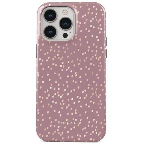 Husa Burga Dual Layer Hot Cocoa pentru iPhone 15 Pro 1 Husa Burga Dual Layer Hot Cocoa pentru iPhone 15 Pro